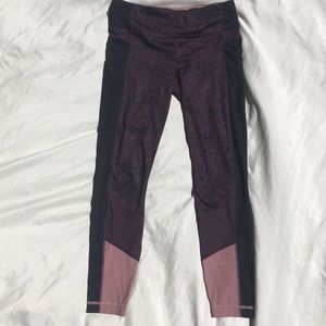 LuLu Lemon Puple Legging